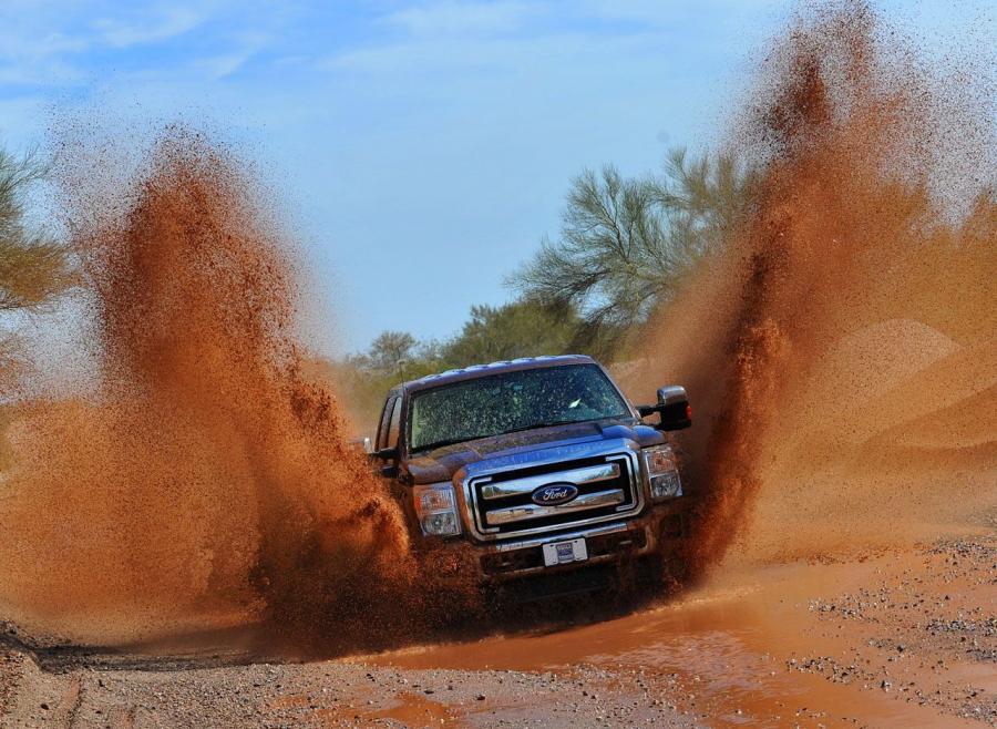  Ford F-250 Super Duty 2011 года  (фото 5 из 89)